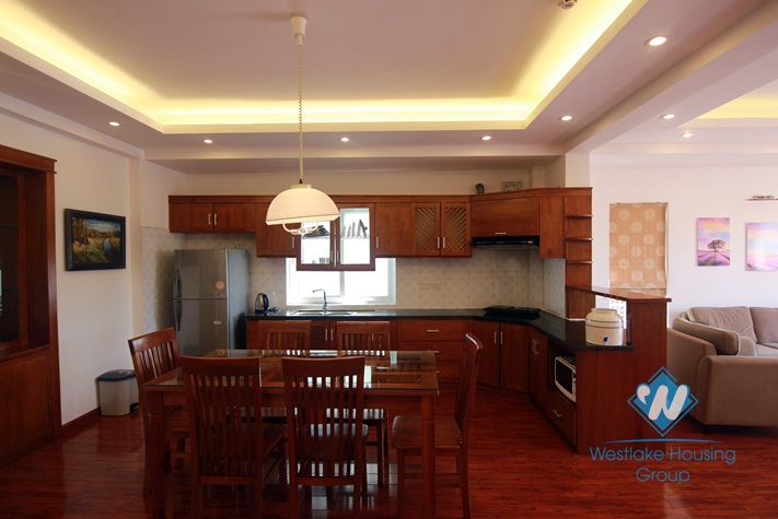02 big size apartment with 02 bedrooms for rent near Water park for rent